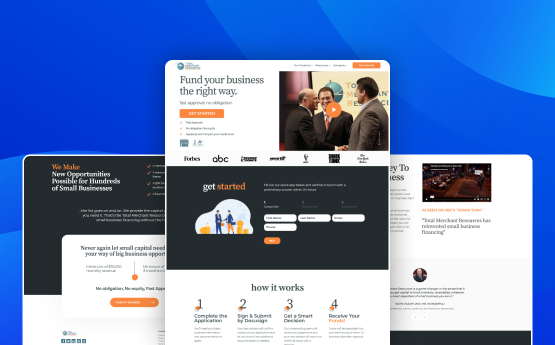 Total Merchant Resources