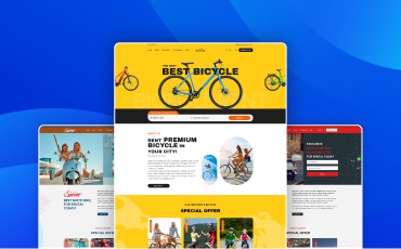 Rental Website